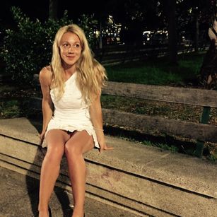 Model - TanyaSiberia ass