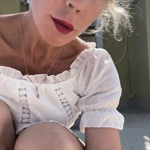 Model - TanyaSiberia sexyblonde