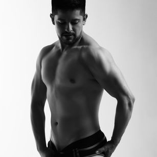 Model - RyanJohnsonG hardsex