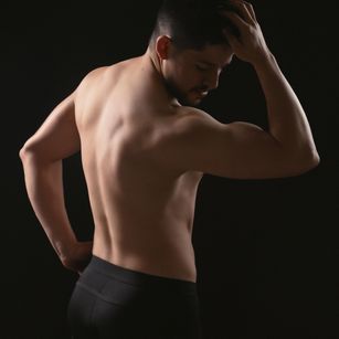 Model - RyanJohnsonG domination