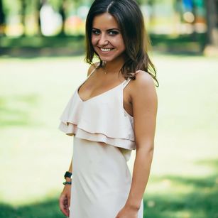 Model - Izyuminka nice