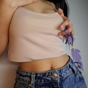 Model - Sharon Beret bigass