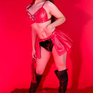 Model - CherryBlosson feet