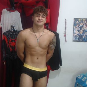 Model - Davidstone_ dirtytalk