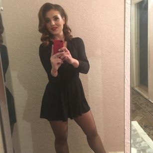 Model - AllisonFoxy soulmate