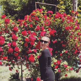 Model - AnnaLee striptease