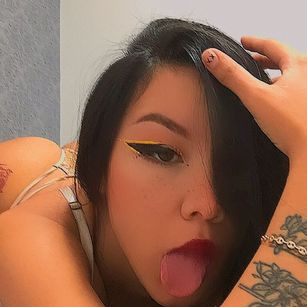 Model - Jane Morgan anal