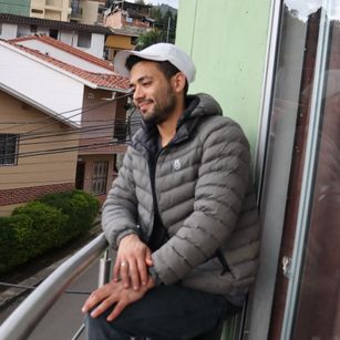 Model - andre_jones cum