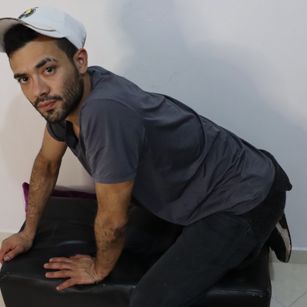 Model - andre_jones shy