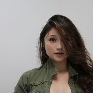 Model - Jane Madison 1