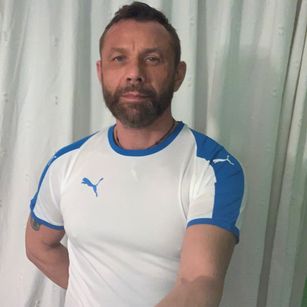 Model - Raf Adams anal