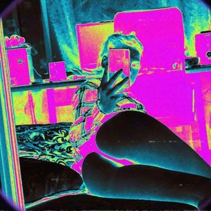 Model - Daisy Austin dance