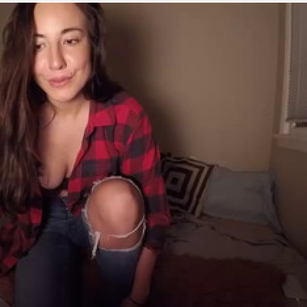 Model - Ashley Bradley 3