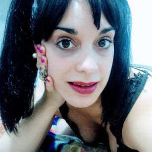 Model - Rocio Girabel sexting