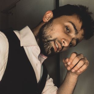 Model - Khlunmash feet