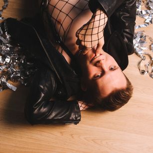 Model - Charlie young