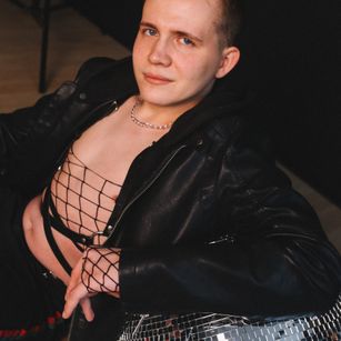 Model - Charlie cute