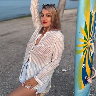 Model - MayaTrainor cei