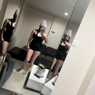 Model - Mara Castillo cute