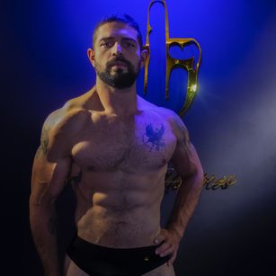 Model - JakeMontana dominante