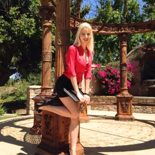 Model - Ms.Lynna model