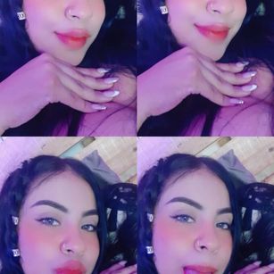 Model - Sinthya_hot latina