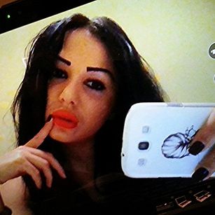 Model - Poisonedeve 1