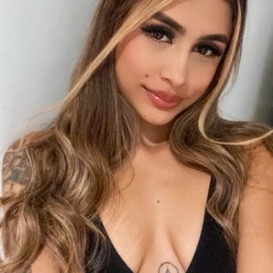 Model - Sensual Violet anal