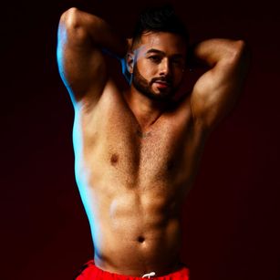 Model - Axxel Foster toy