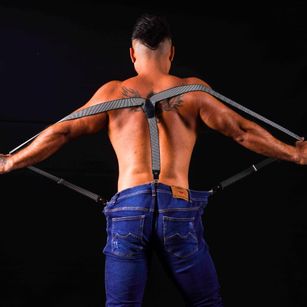 Model - Axxel Foster LOVENSE