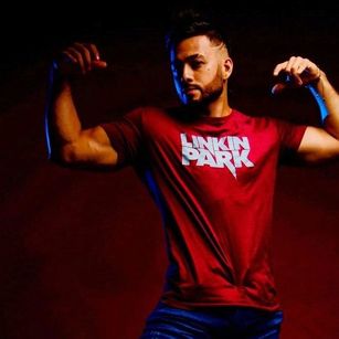 Model - Axxel Foster furry