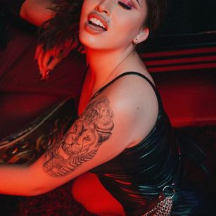 Model - Kim Daniels fetish