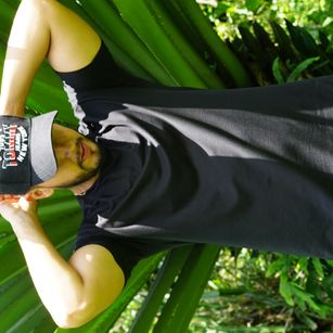 Model - Dave Soldier cumshow