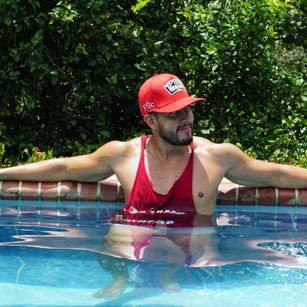 Model - Dave Soldier sexy