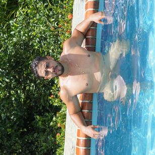 Model - Dave Soldier dildo