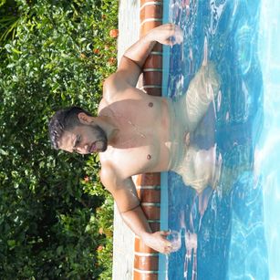 Model - Dave Soldier latino