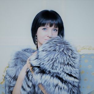 Model - Alexia horny