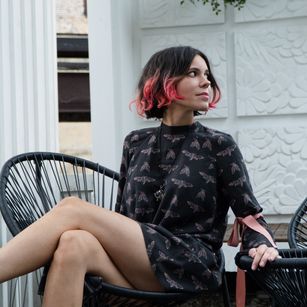 Model - Noemi Solis natural