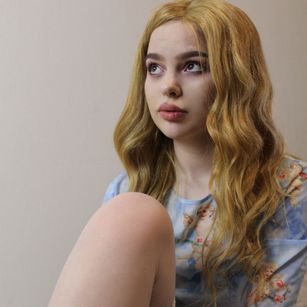 Model - Alex Kaminsky roleplay