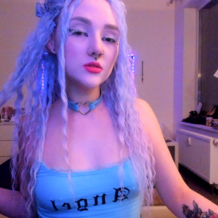 Model - Electric Witch feet