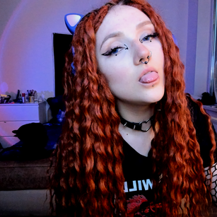 Model - Electric Witch tattoo