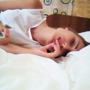 Model - Klarissa Communion