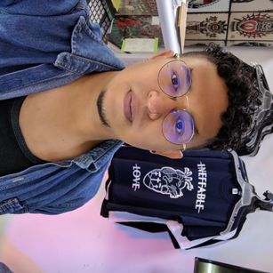 Model - Frank Efron masturbation