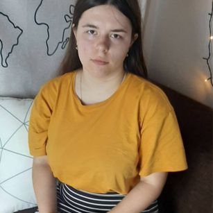 Model - AnnySands slave