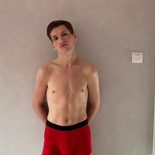 Model - PinkRabbit Boy