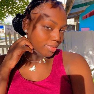 Model - johana latina