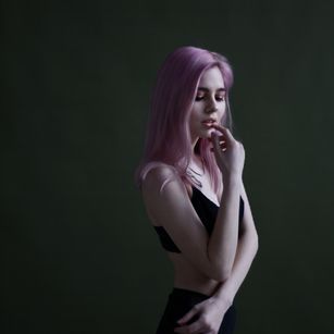 Model - Kate Moon cute