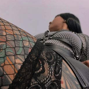 Model - Pandora Lust anal