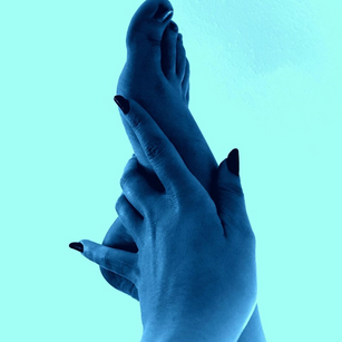 Model - Elisa Happylegs nipples