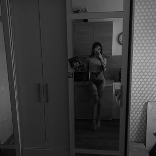 Model - AmeliaBest ass